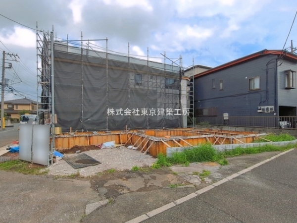 船橋市海神５丁目の新築一戸建