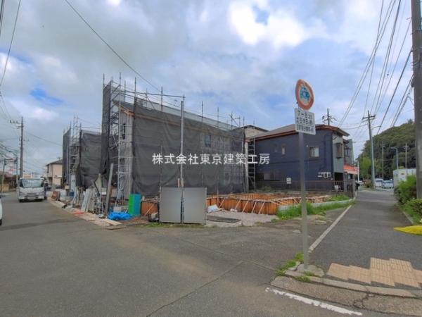 船橋市海神５丁目の新築一戸建