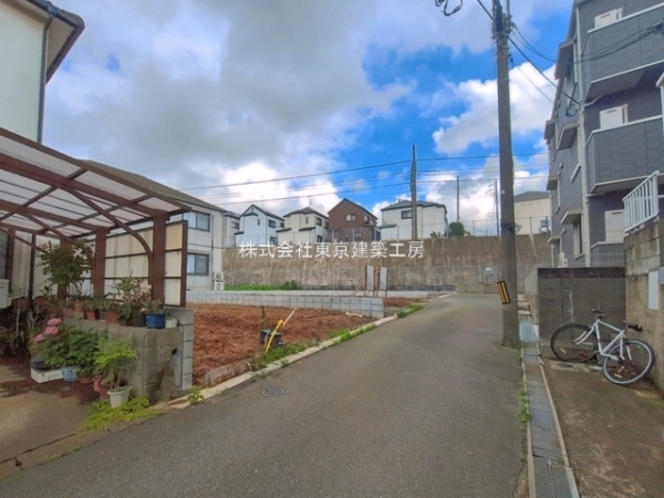 船橋市前原西８丁目の新築一戸建