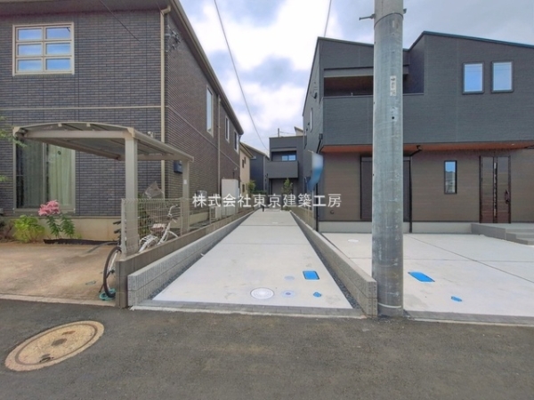 八千代市大和田新田の新築一戸建