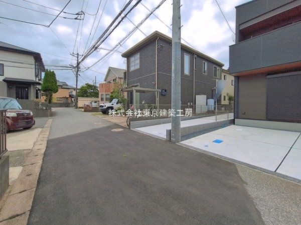 八千代市大和田新田の新築一戸建