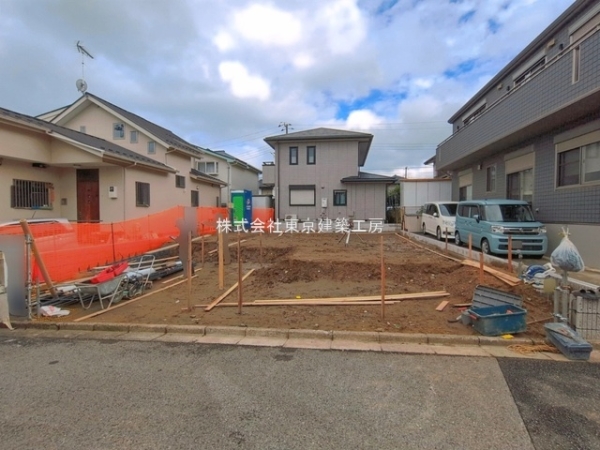 千葉市緑区大椎町の新築一戸建