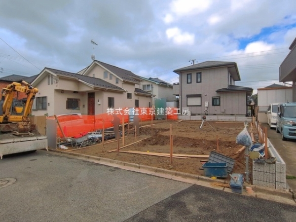 千葉市緑区大椎町の新築一戸建