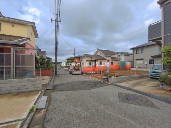 千葉市緑区大椎町の新築一戸建