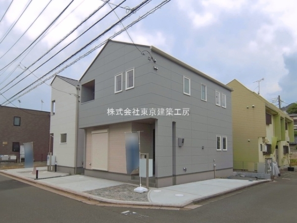 船橋市前原西８丁目の新築一戸建