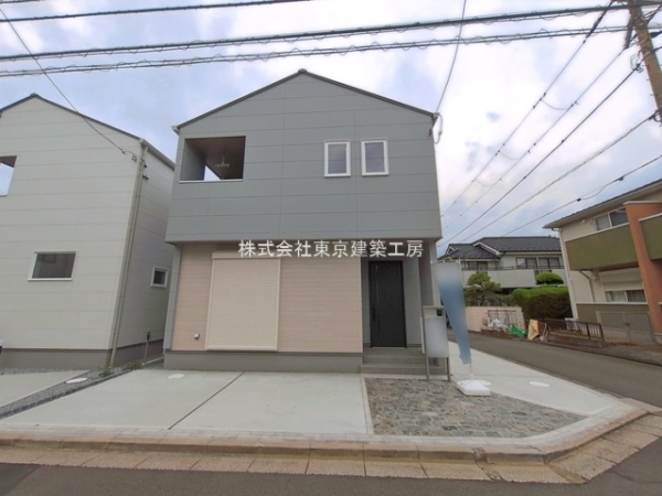 船橋市前原西８丁目の新築一戸建