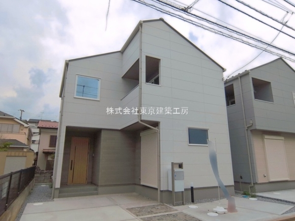 船橋市前原西８丁目の新築一戸建
