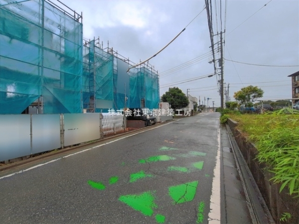 千葉市若葉区みつわ台１丁目の新築一戸建