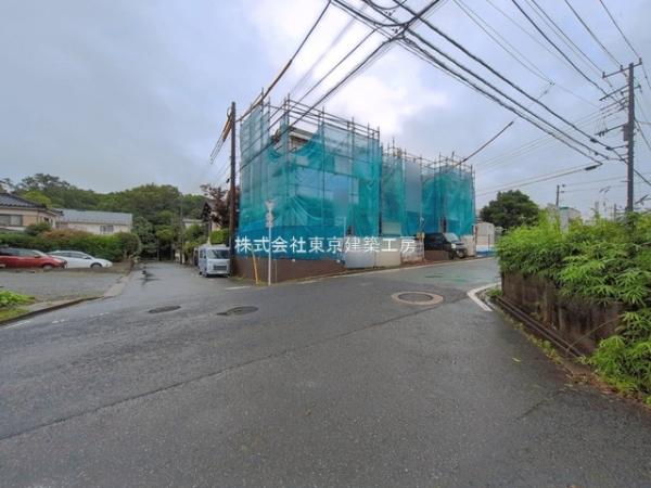 千葉市若葉区みつわ台１丁目の新築一戸建