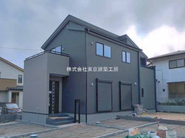 佐倉市宮前２丁目の新築一戸建
