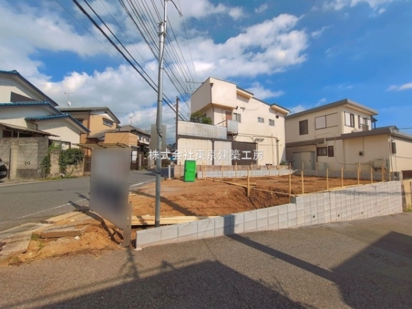 船橋市三山５丁目の新築一戸建