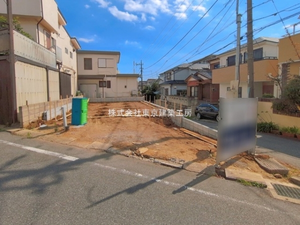 船橋市三山５丁目の新築一戸建