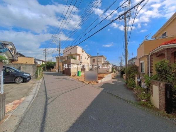 船橋市三山５丁目の新築一戸建