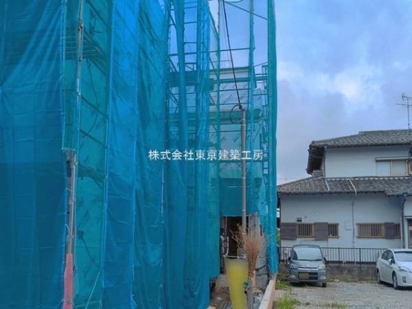 市川市下新宿の新築一戸建