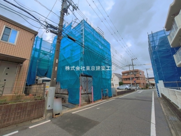 市川市下新宿の新築一戸建