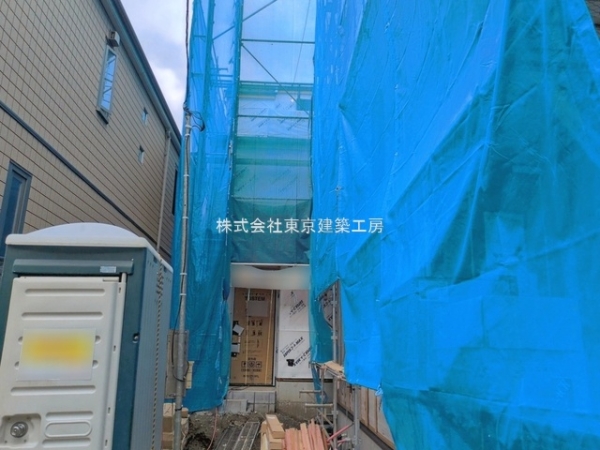 市川市下新宿の新築一戸建