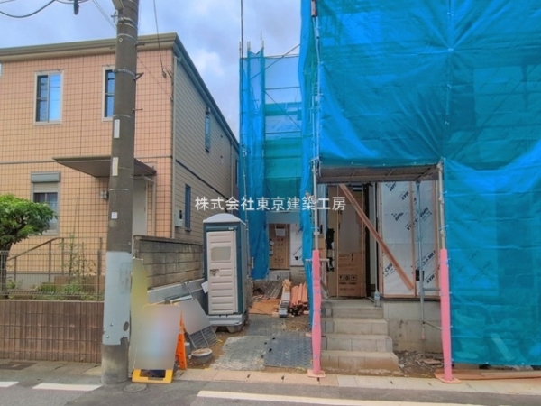 市川市下新宿の新築一戸建