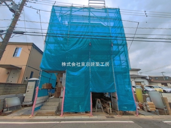 市川市下新宿の新築一戸建