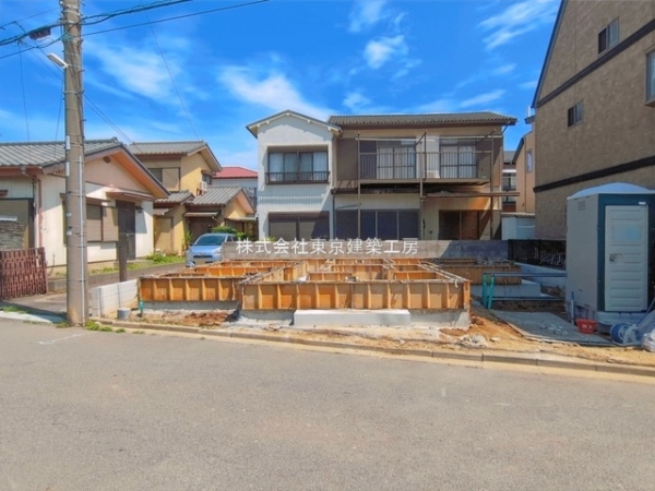 習志野市東習志野１丁目の新築一戸建