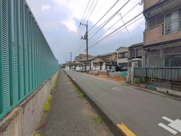 習志野市東習志野１丁目の新築一戸建
