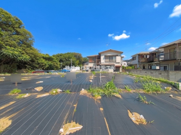 習志野市実籾2丁目の売土地