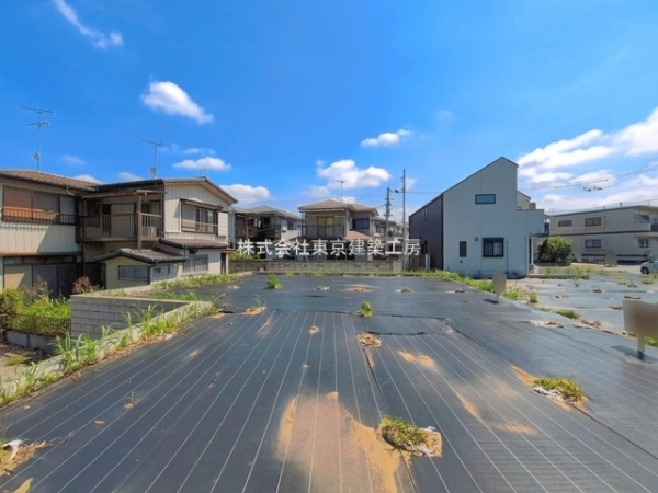 習志野市実籾２丁目の土地