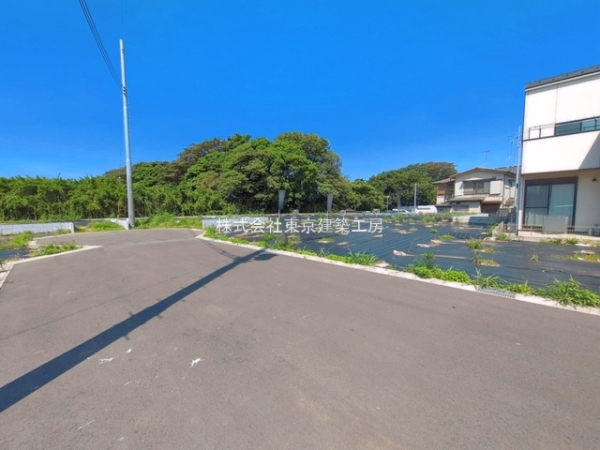 習志野市実籾２丁目の土地
