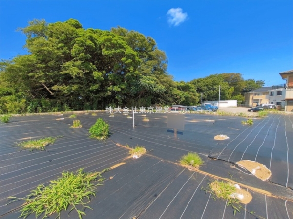 習志野市実籾2丁目の売土地