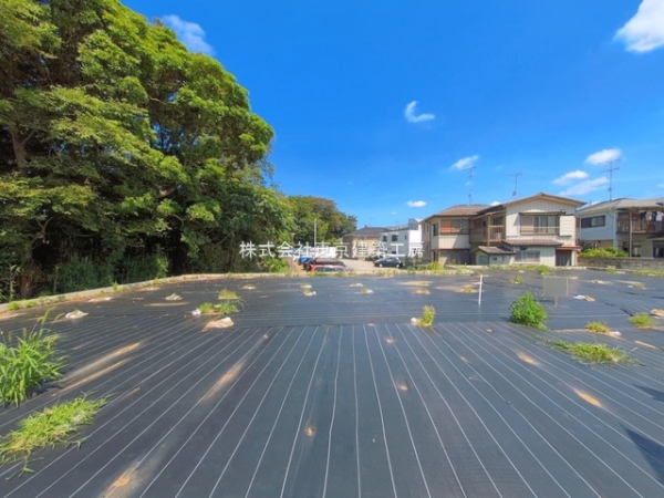 習志野市実籾２丁目の土地