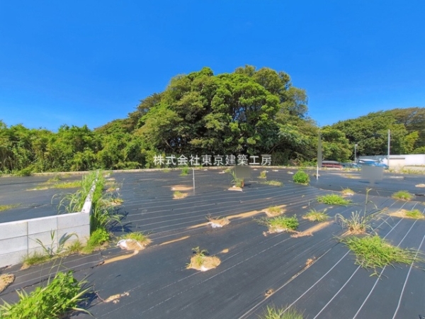 習志野市実籾2丁目の売土地