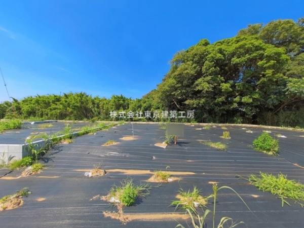 習志野市実籾２丁目の土地