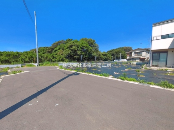習志野市実籾２丁目の土地