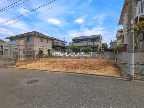 千葉市若葉区都賀の台4丁目の売土地
