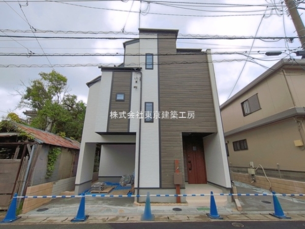 市川市塩焼1丁目の新築一戸建