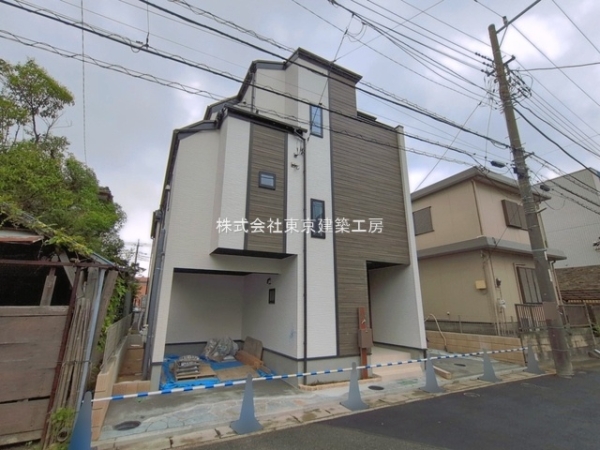市川市塩焼１丁目の新築一戸建