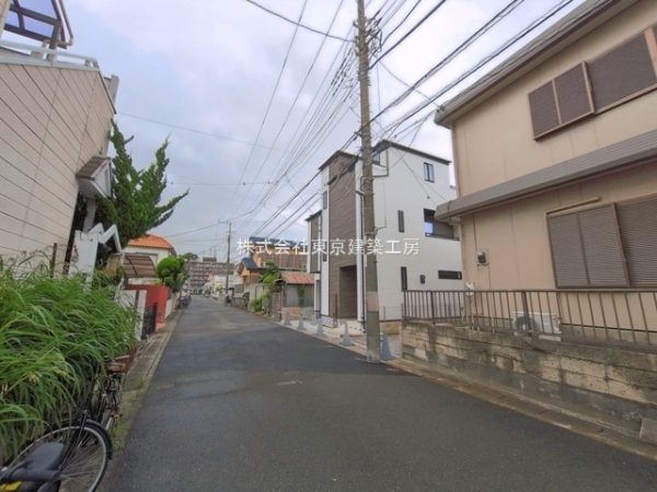 市川市塩焼１丁目の新築一戸建