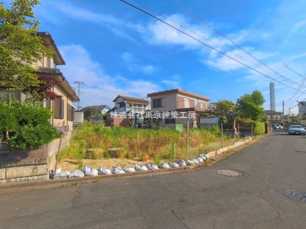 四街道市みそら４丁目の土地