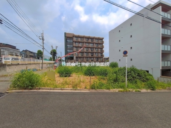 千葉市中央区松波4丁目の売土地