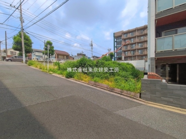 千葉市中央区松波４丁目の売土地