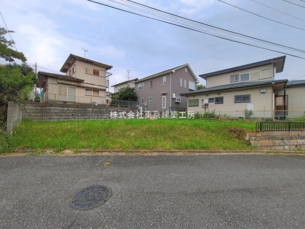 市原市青葉台６丁目の売土地