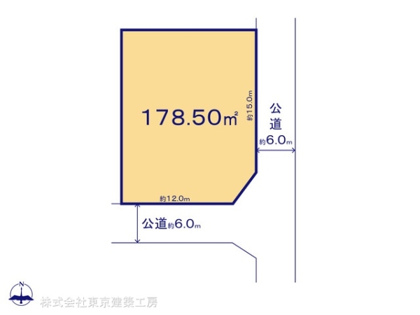 市原市青葉台７丁目の土地