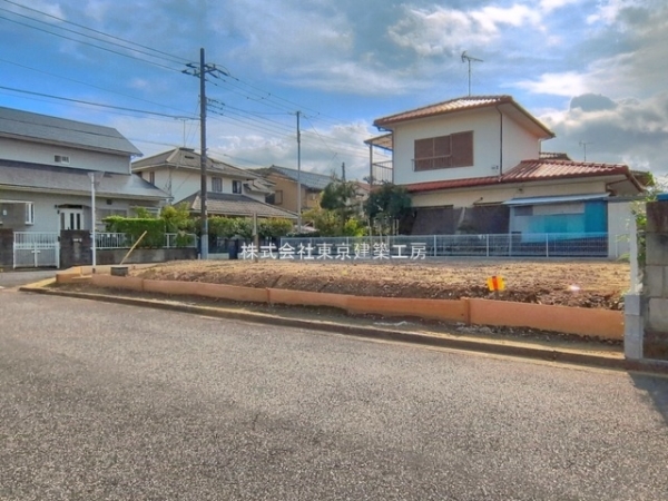 市原市青葉台７丁目の土地