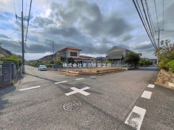 市原市青葉台７丁目の土地