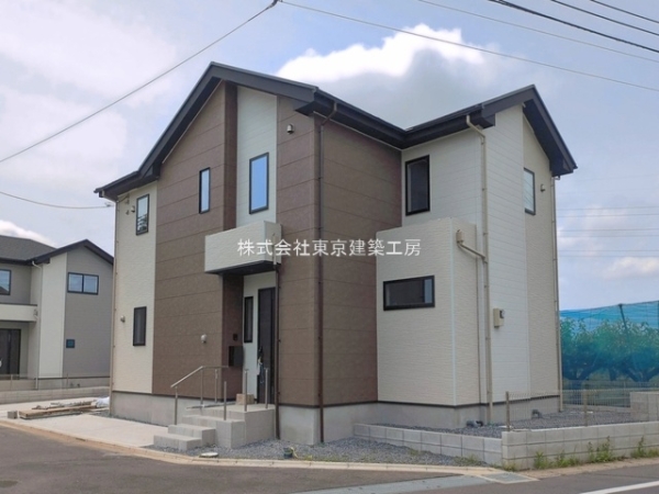 船橋市大穴南２丁目の新築一戸建