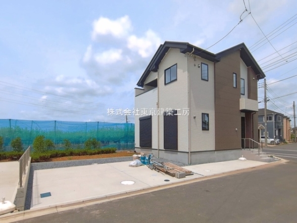 船橋市大穴南２丁目の新築一戸建
