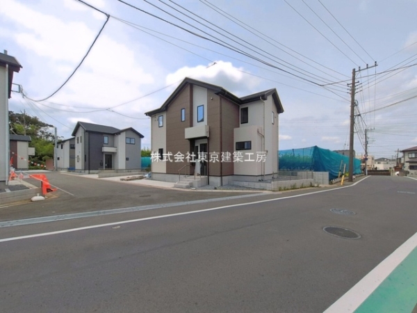 船橋市大穴南２丁目の新築一戸建