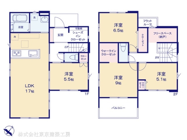 船橋市大穴南２丁目の新築一戸建