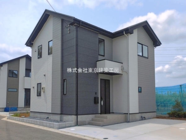 船橋市大穴南2丁目の新築一戸建