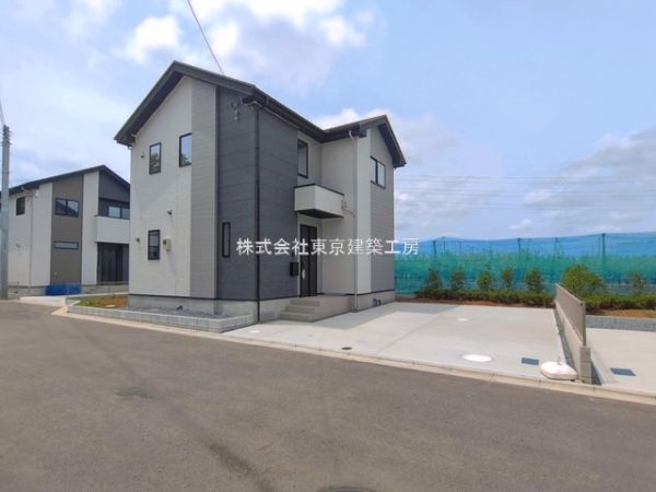 船橋市大穴南２丁目の新築一戸建
