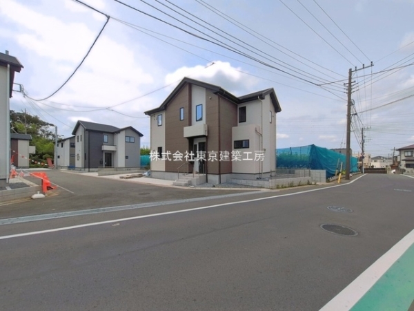 船橋市大穴南２丁目の新築一戸建